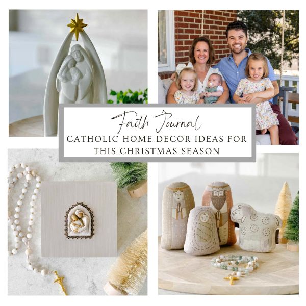 Catholic Decor for Home: A Comprehensive Guide to Infusing Faith into Your Space