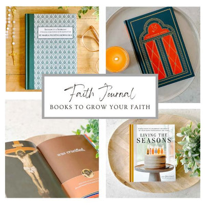 Books to Grow Your Faith