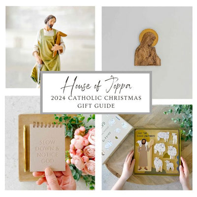 2024 Catholic Christmas Gift Guide