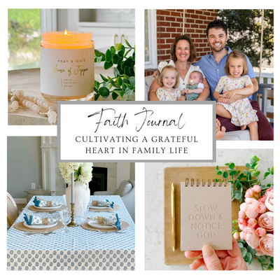 Cultivating a Grateful Heart in Everyday Family Life