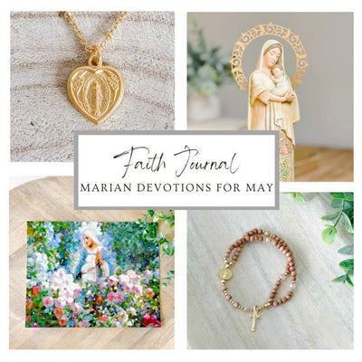 Marian Devotions for May