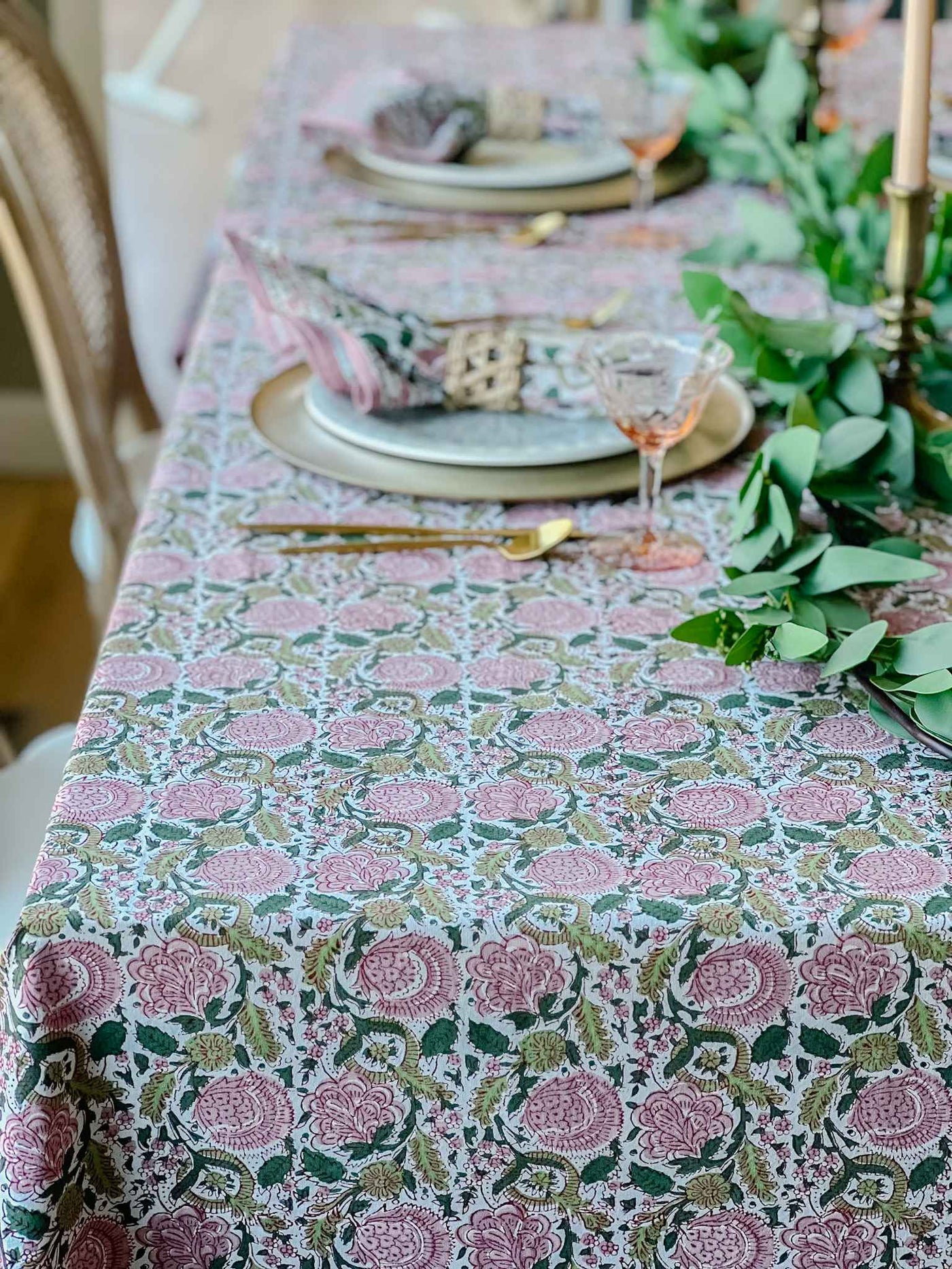 Guadalupe Tablecloth