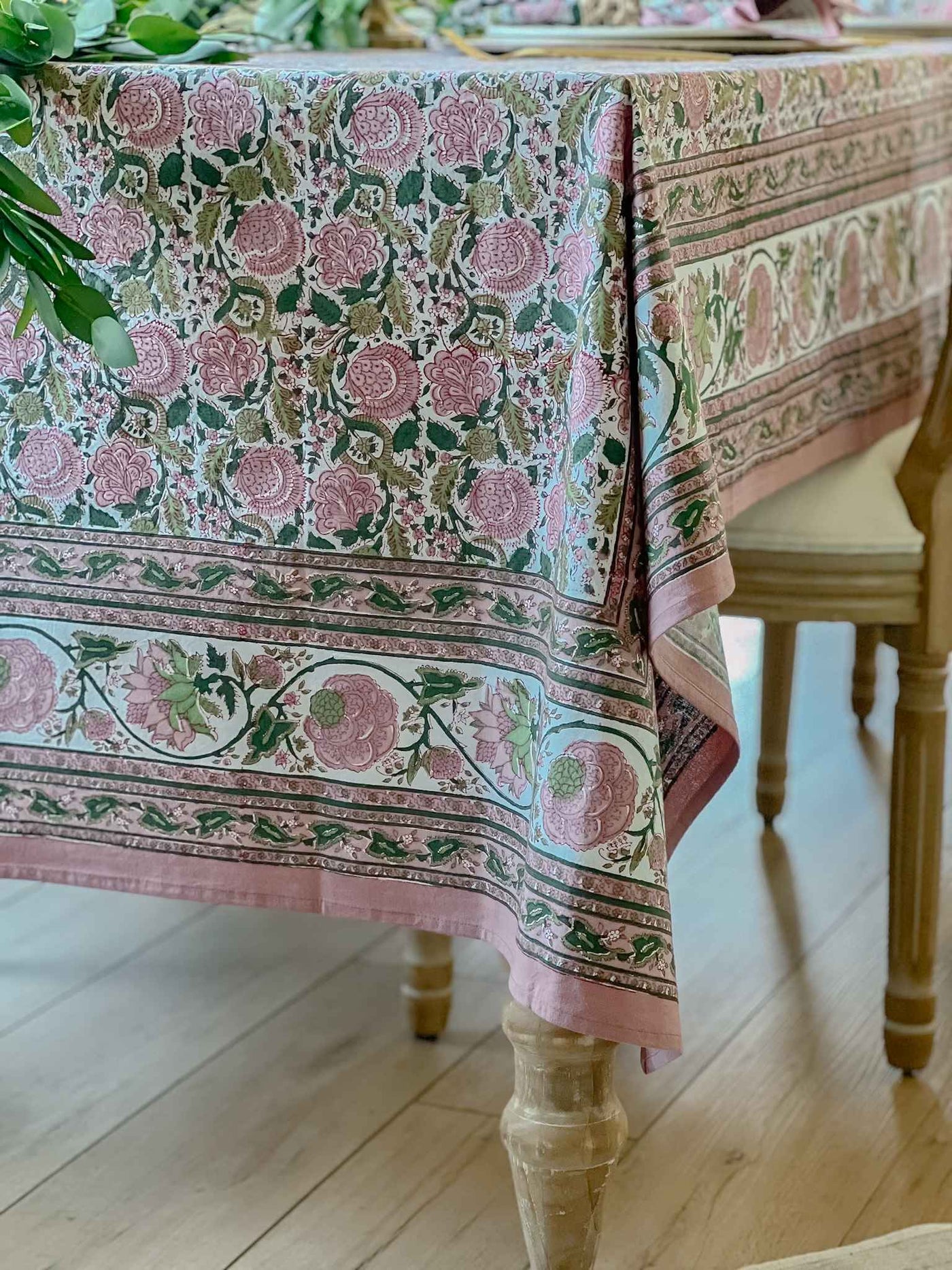 Guadalupe Tablecloth