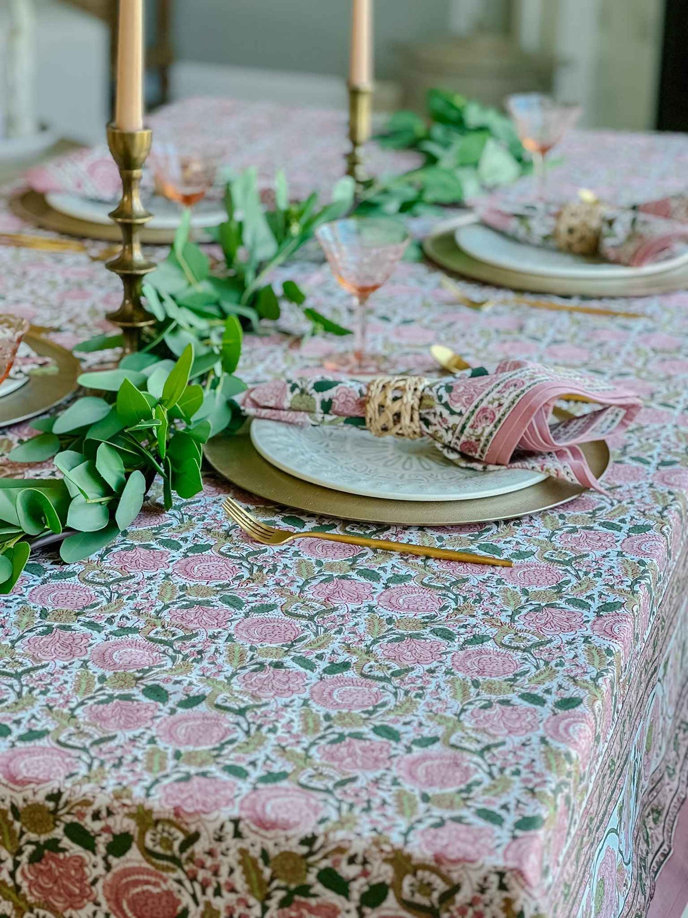 Guadalupe Tablecloth