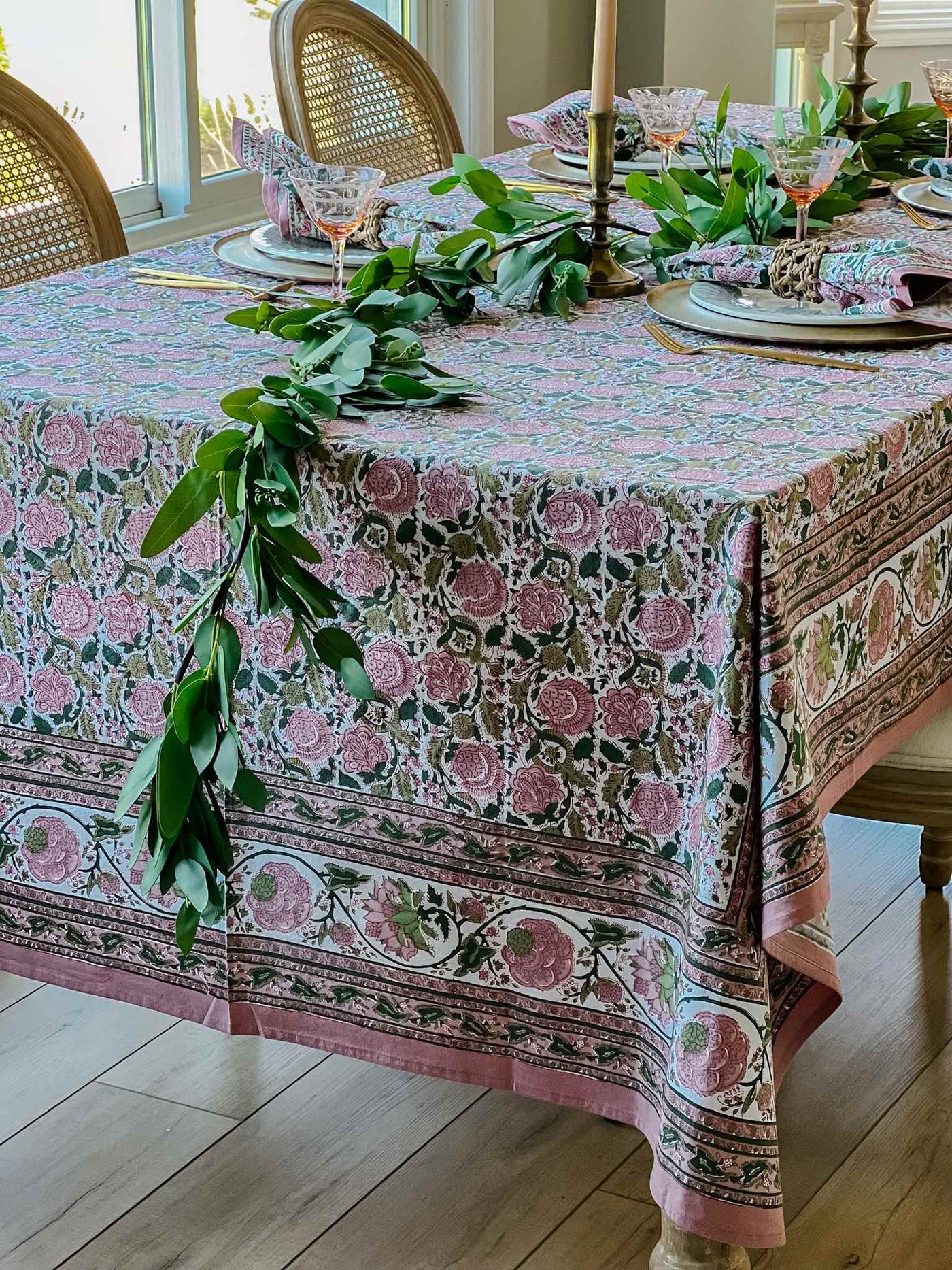 Guadalupe Tablecloth