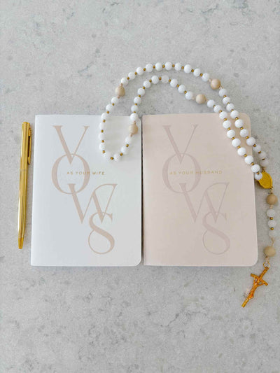 Book of Vows - Set of Two