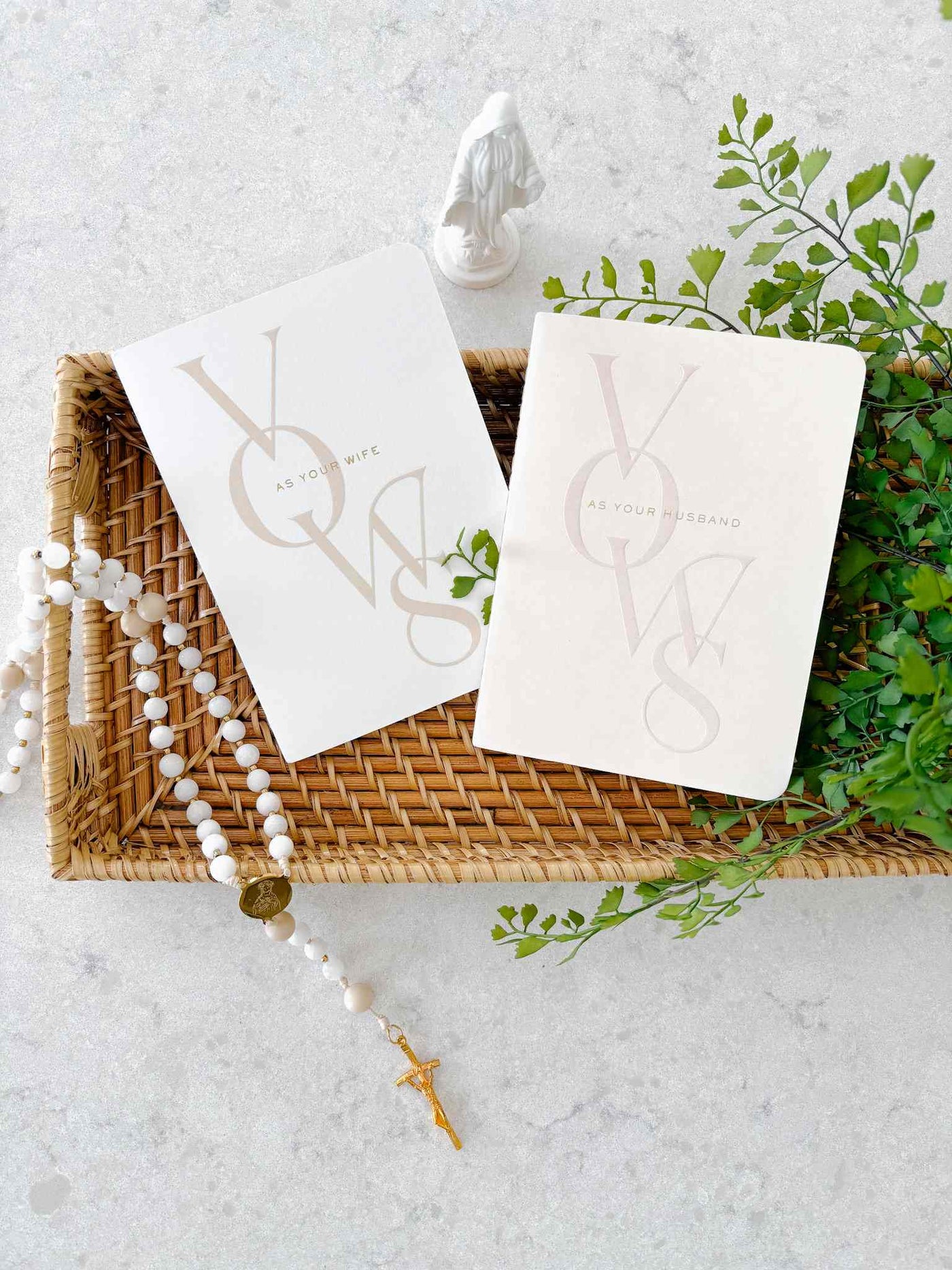 Book of Vows - Set of Two