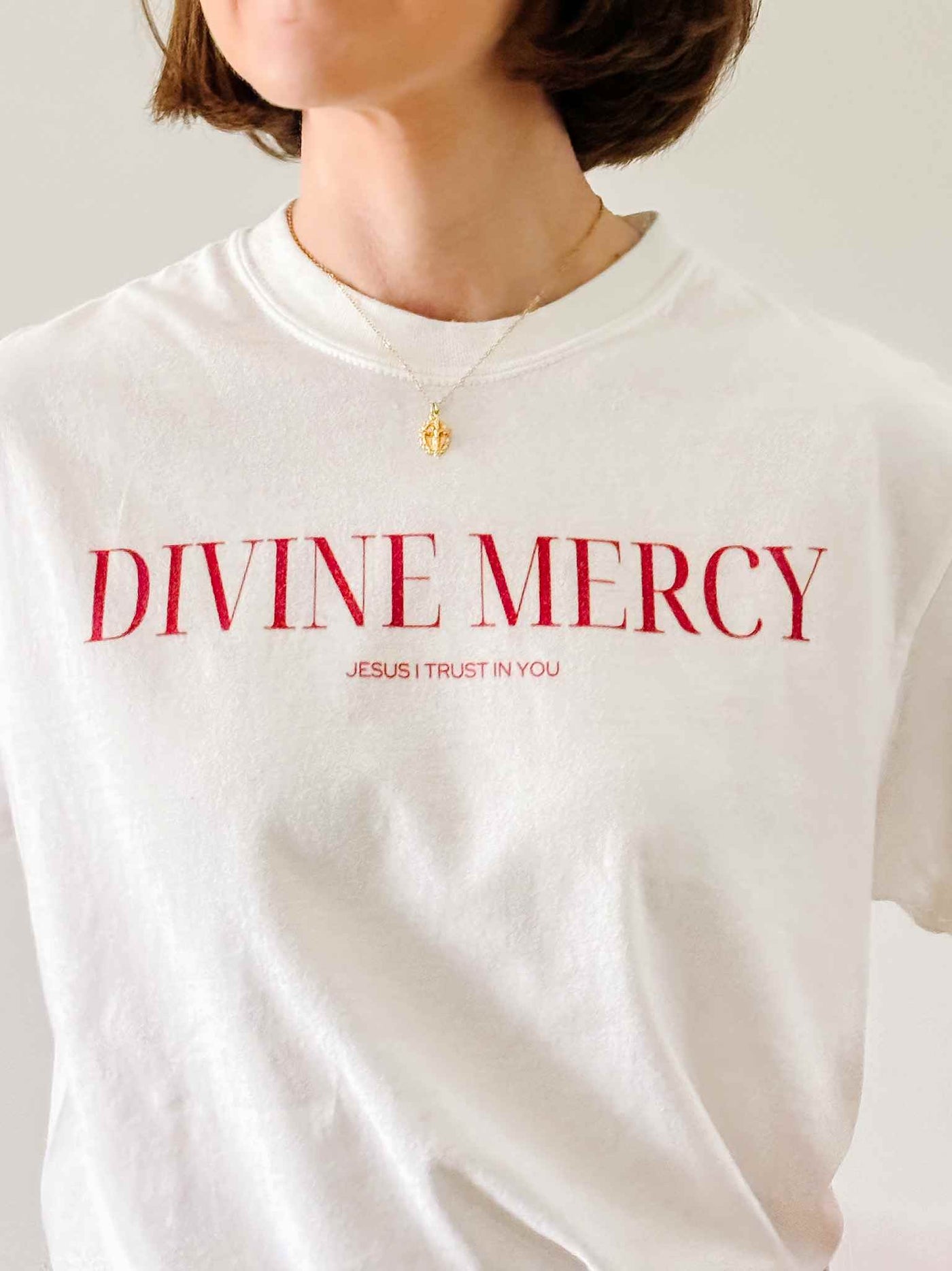 Divine Mercy - Tee