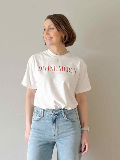 Divine Mercy - Tee