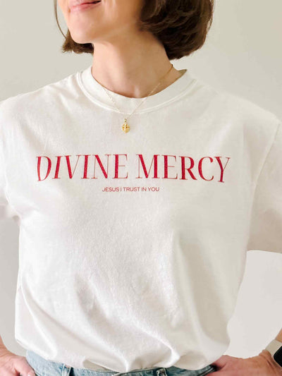 Divine Mercy - Tee