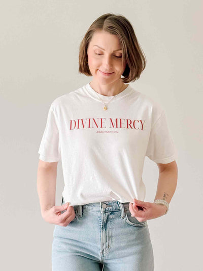 Divine Mercy - Tee