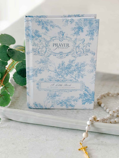 French Toile Prayer Journal