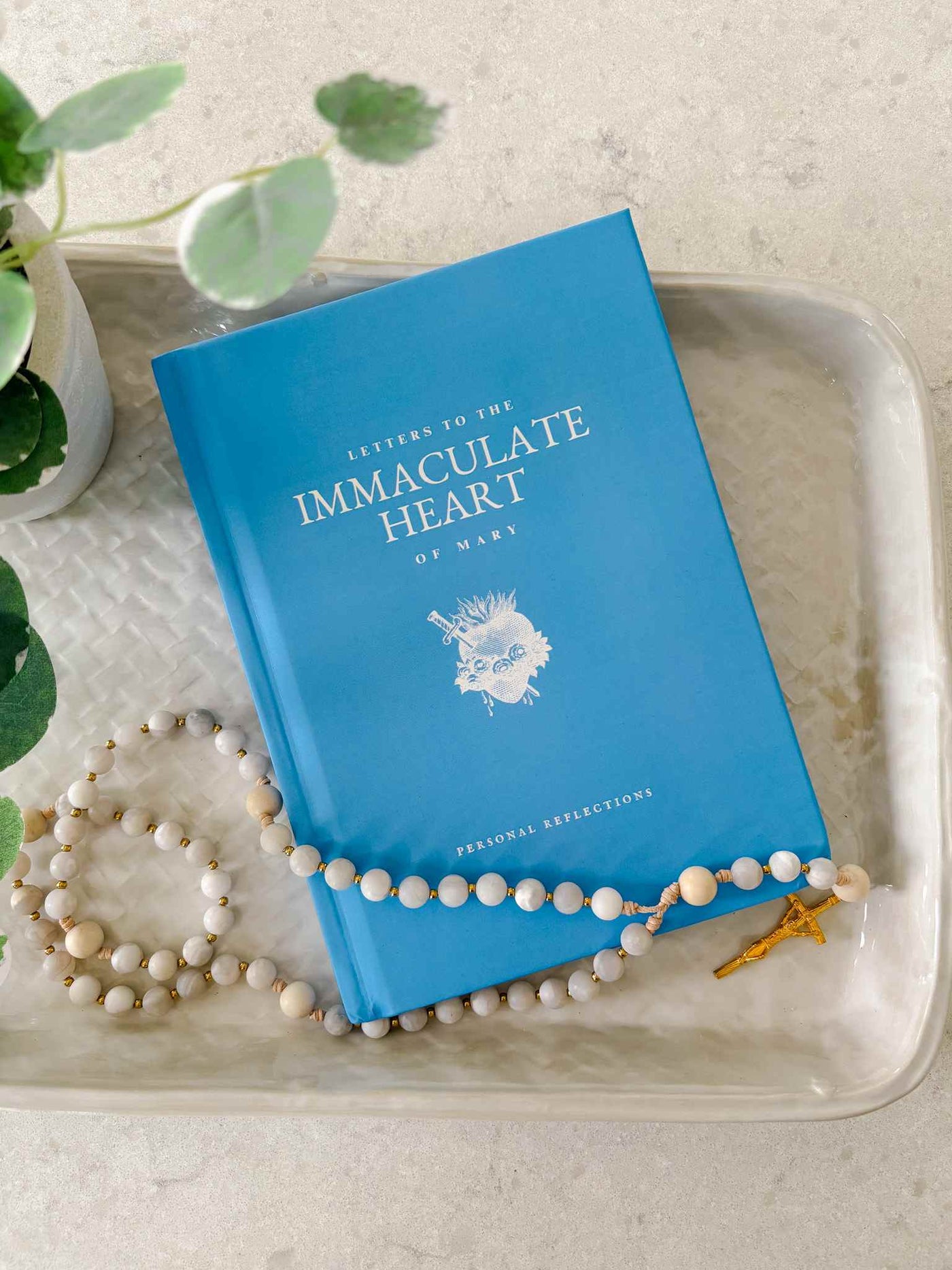 Immaculate Heart of Mary - Journal