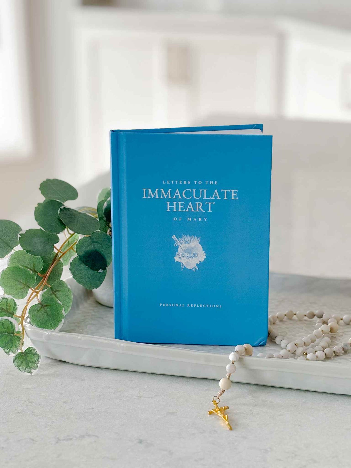 Immaculate Heart of Mary - Journal