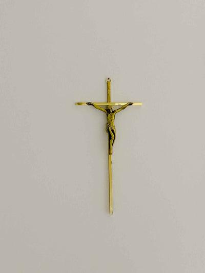 Metal Crucifix