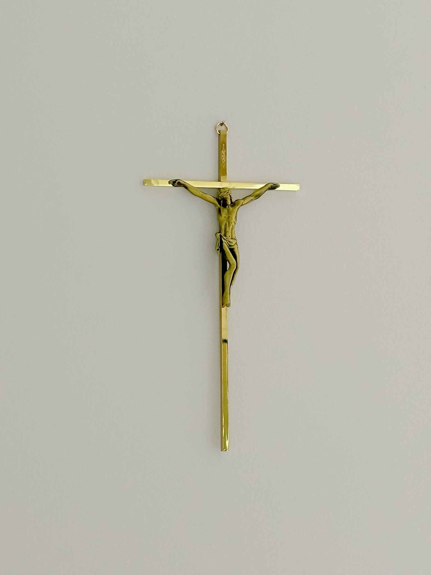 Metal Crucifix