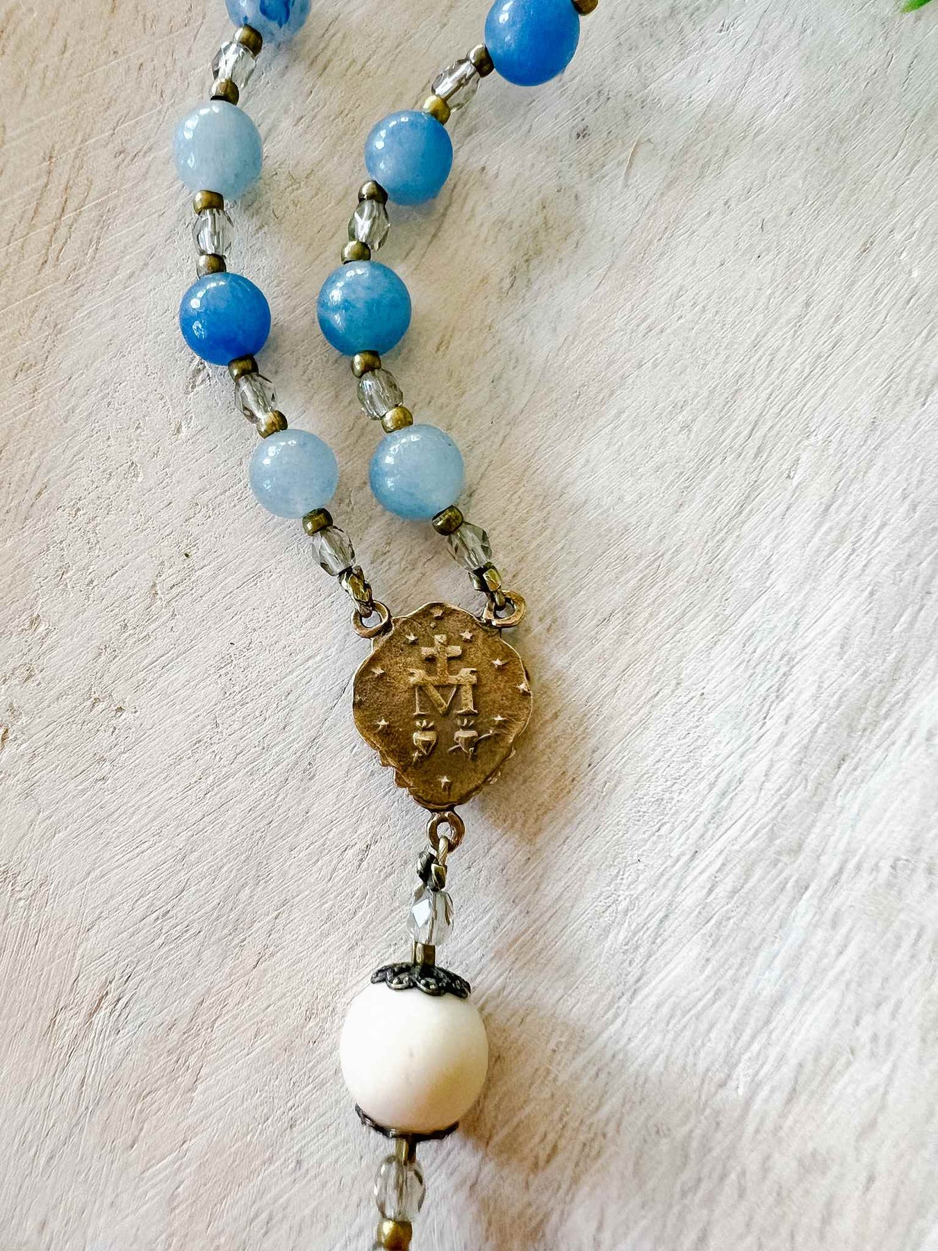 Miraculous Medal Rosary | Catholic Rosaries | House of Joppa