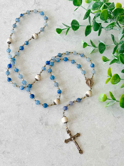 Miraculous Medal Rosary