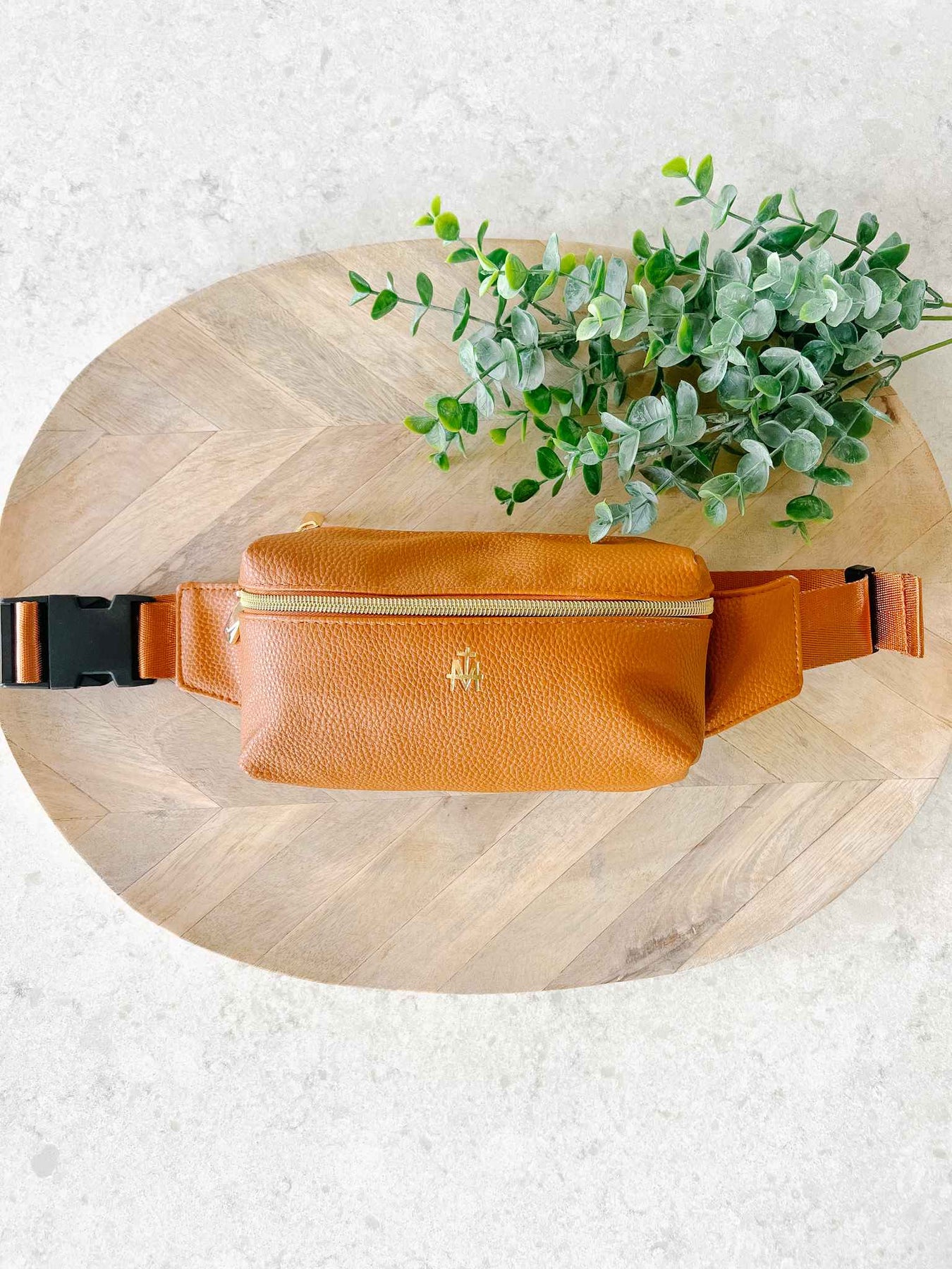 Be A Heart Our Lady Belt Bag