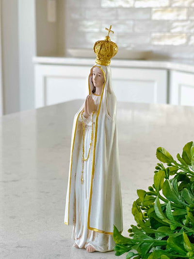 Our Lady of Fatima Statue