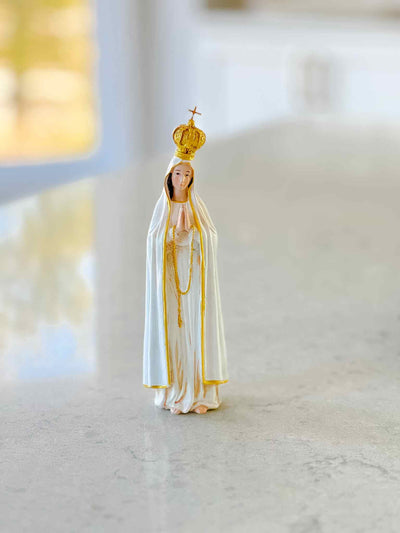 Our Lady of Fatima Statue