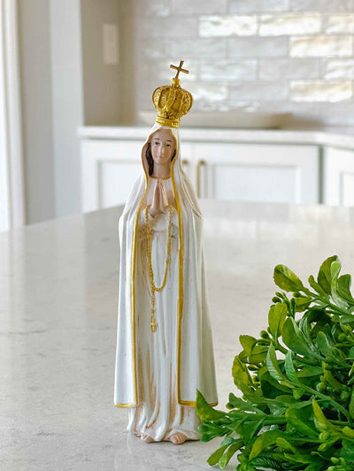 Our Lady of Fatima Statue