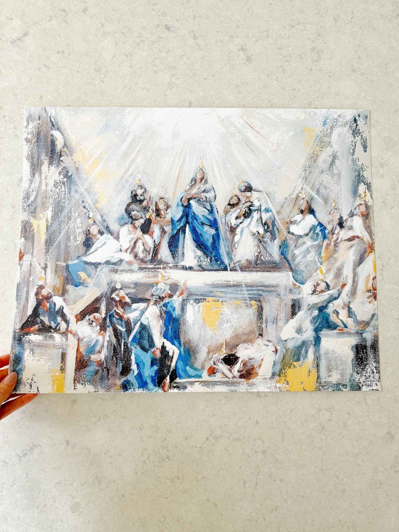 Pentecost - Print