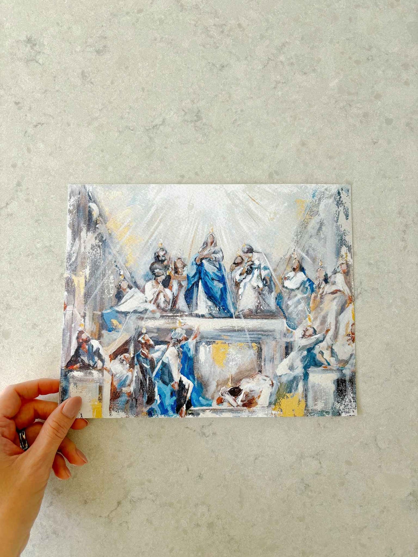 Pentecost - Print