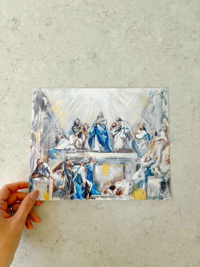 Pentecost - Print