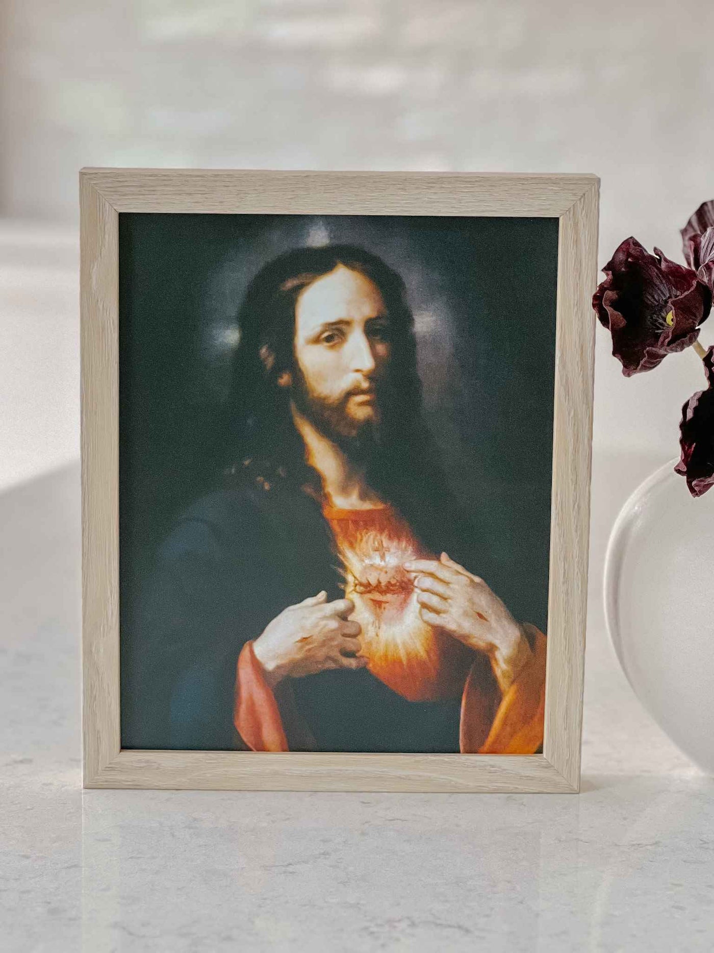 Sacred Heart - Print