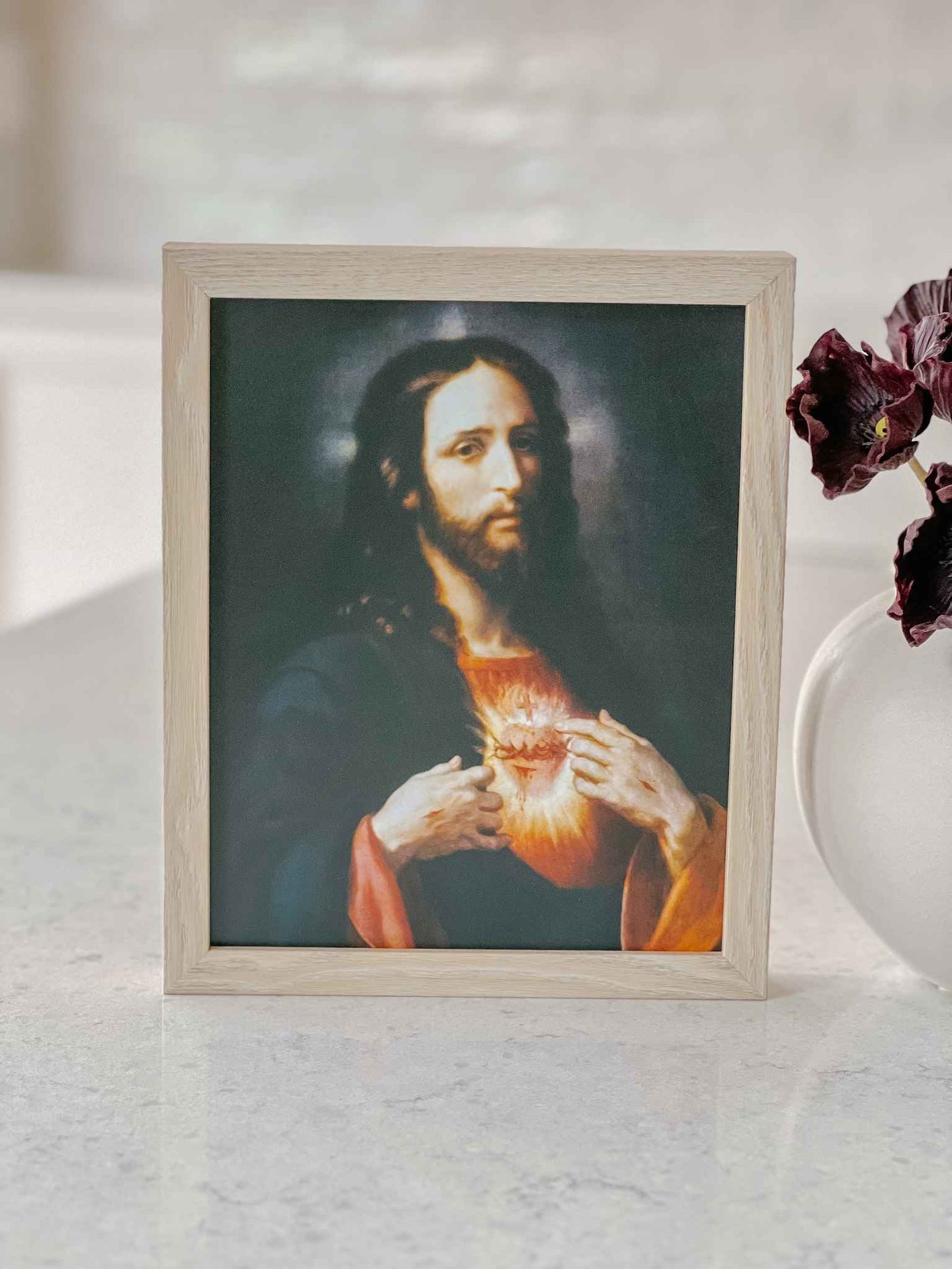 Sacred Heart - Print