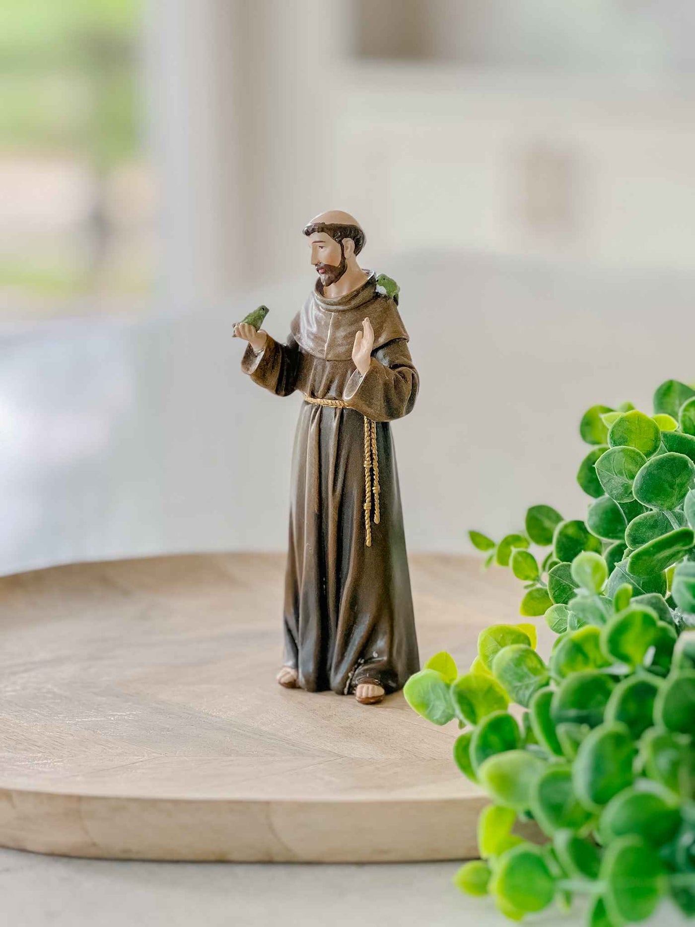 St. Francis of Assisi Statue - Petite