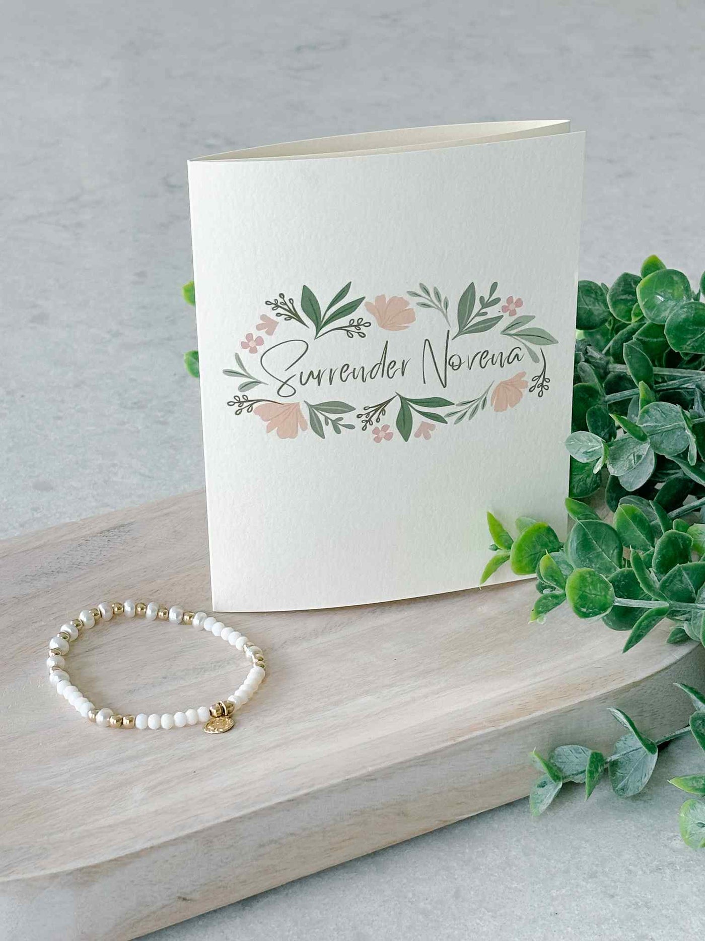 Surrender Novena - Gift Set