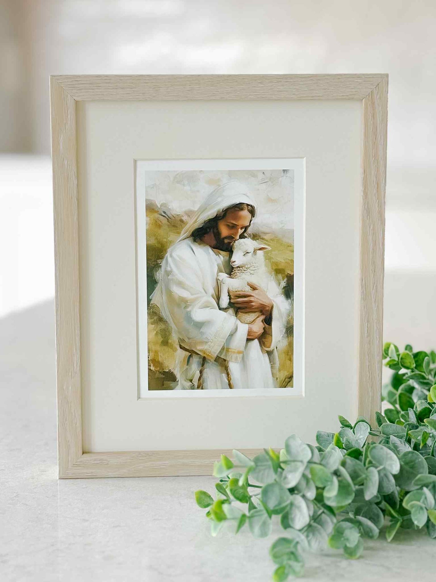 The Good Shepherd - Print