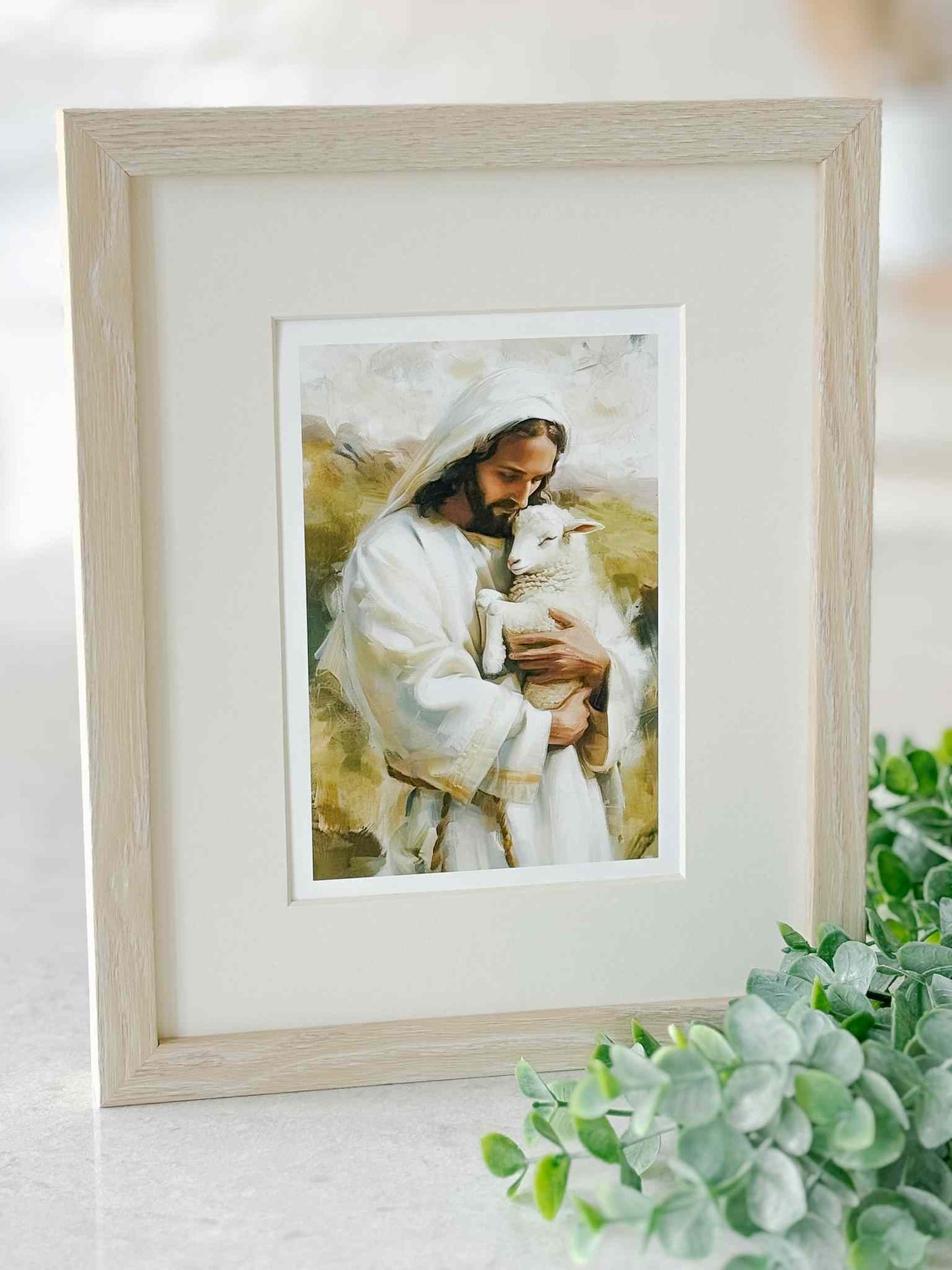 The Good Shepherd - Print