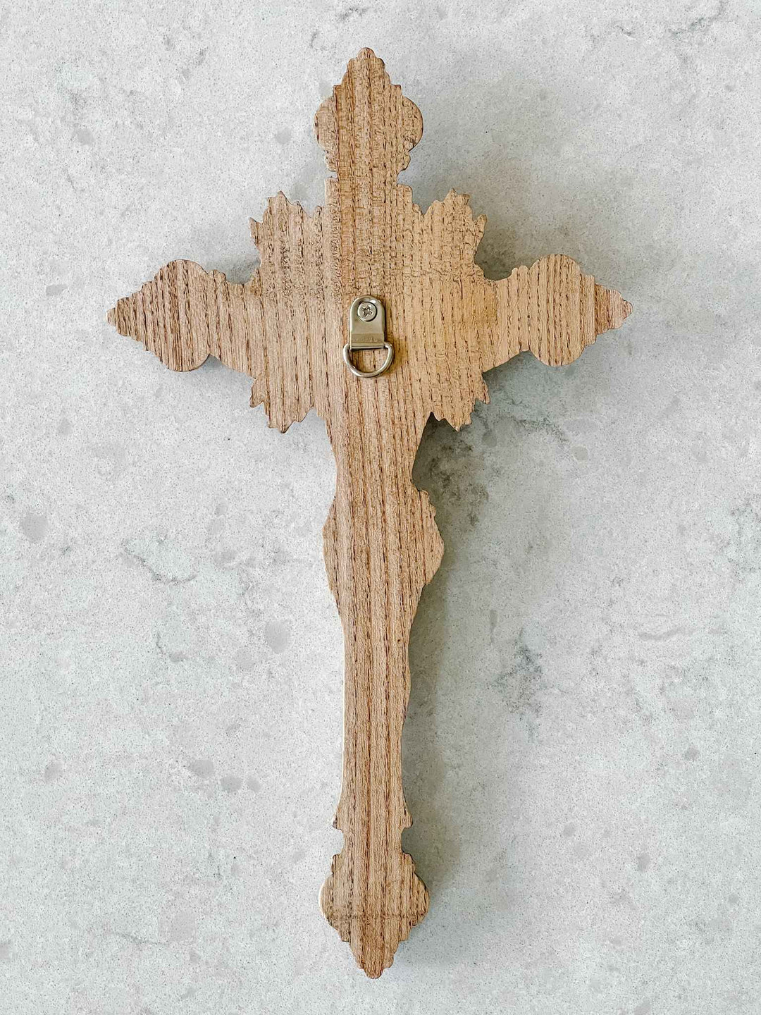 Wooden Wall Cross Crucifix Holy Religious Carved Two Crosses Bundle orders