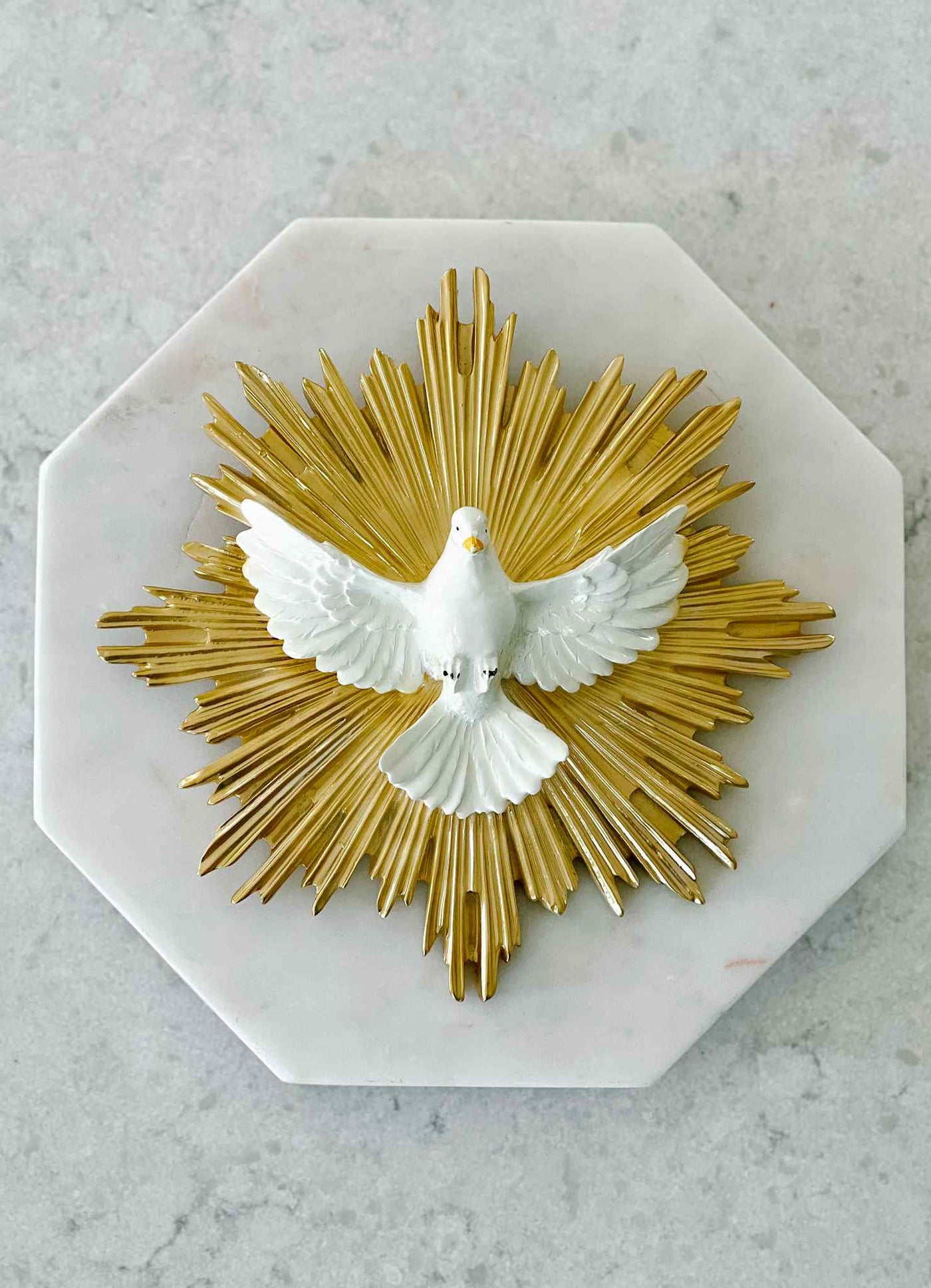 holy spirit dove