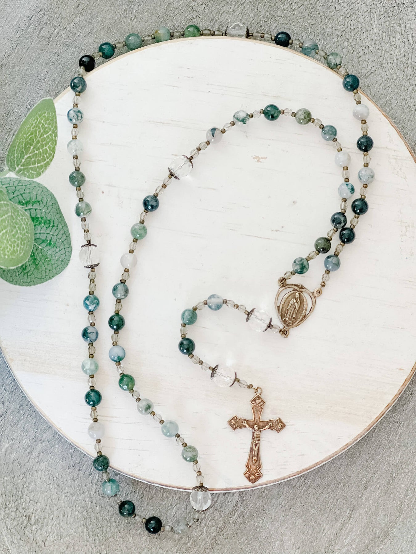 Our Lady of Guadalupe Rosary | Catholic Rosaries | House of Joppa