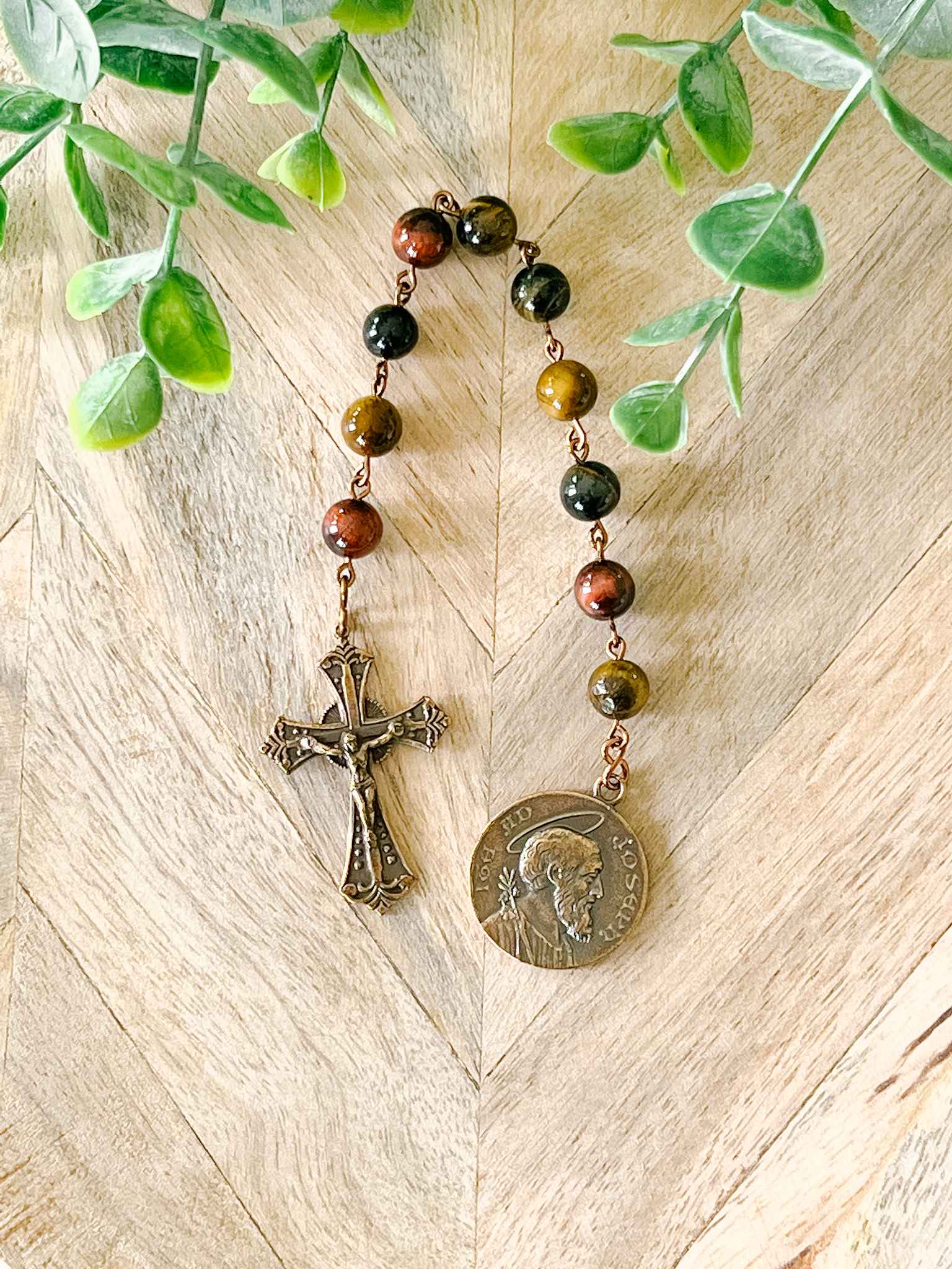 St. Joseph Pocket Rosary – House of Joppa